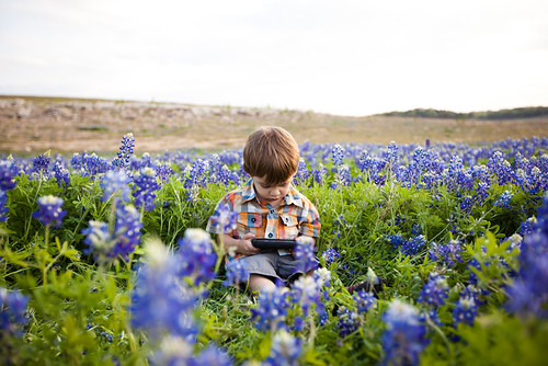 Anthony in Bluebonnets-0012
