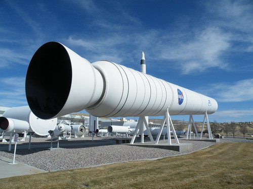 Space Shuttle Solid Rocket Booster