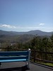 View from sky lifts at Gatlinburg