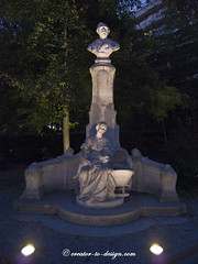 Lille-statue p'tit quinquin 1853