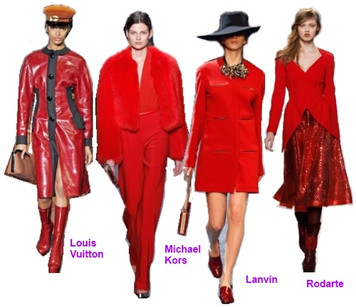 Rouge Red Coats