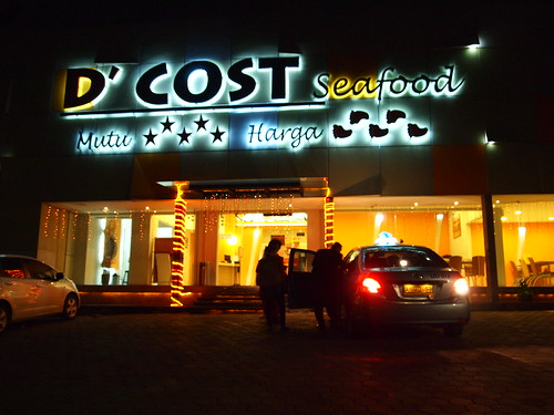 D' Cost Seafood!