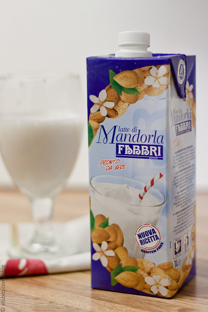 Fabbri Latte di Mandorla