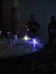 Arduino prototype: Electric Light Orchestra