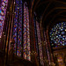 The light of Sainte Chapelle