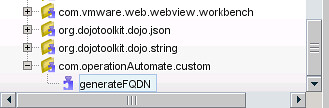 vCenter Orchestrator: Operation Automate - Part 4 - generateFQDN