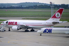 MEA A310-304 D-APOL ORY 08/06/1994