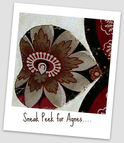 Sneak Peek for Agnes by creativedawn