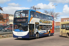 Bus's & Coach's in Exeter