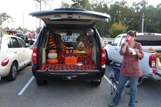 Fall Festival   Trunk or Treat   Halloween Decorations   Flickr