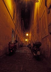 Streets and Alleys