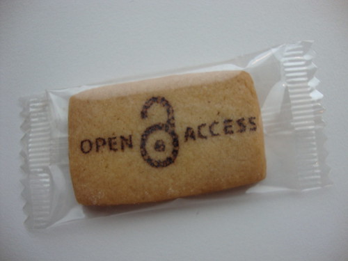 Open Access cookie