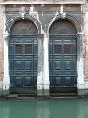 Venetian Doors