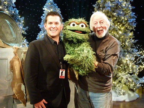 Mike and Grouch
