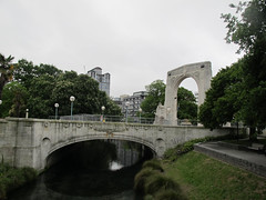 The Bridge of Remembrance