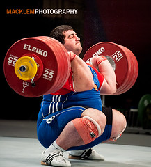 world weightlifting 2011 The Big Guys