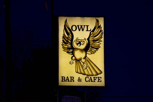 Owl Bar and Cafe