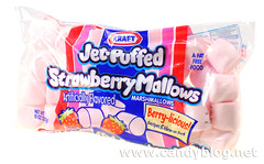 Kraft Jet-Puffed StrawberryMallows