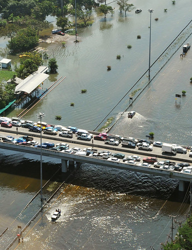 Thailand Floods