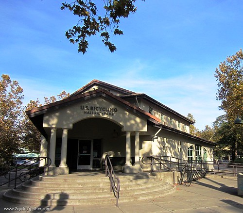 Bicycling Hall of Fame, Davis, CA