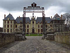 Château de Mesnil-Voisin