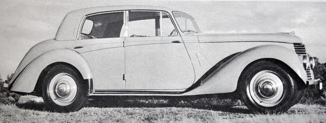1950 Armstrong Siddeley Whitley