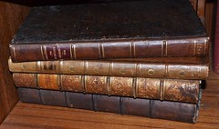 Old Books 1700-1800