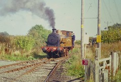 Caledonian Railway, Brechin - 08-09-2001