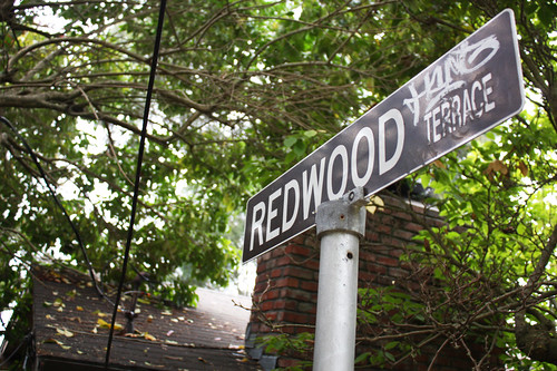 Redwood Terrace, Berkeley, CA