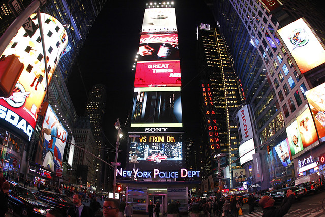 THE Times Square