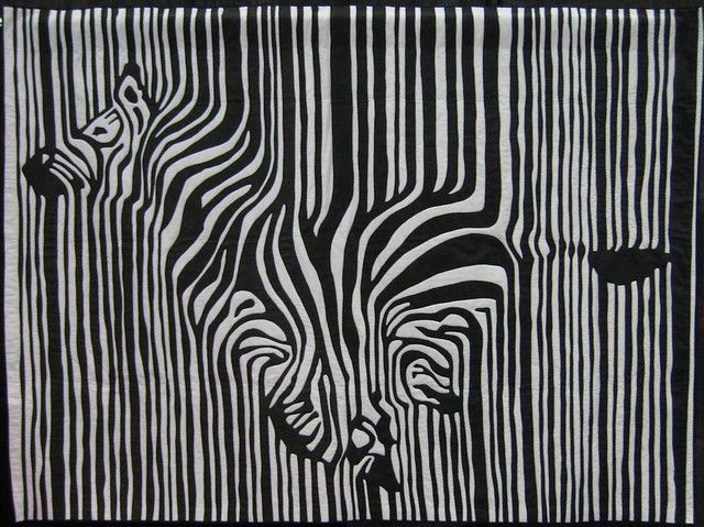 Lisa Gorski - Zebra