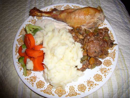 Thanksgiving dinner