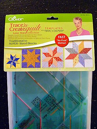 Trace 'n Creat Quilt templates