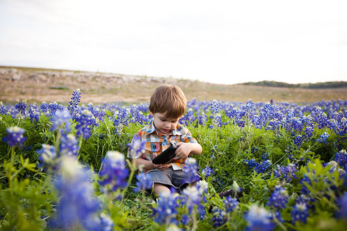 Anthony in Bluebonnets-0013