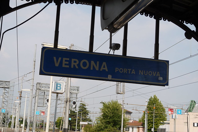 Verona Porta Nuova