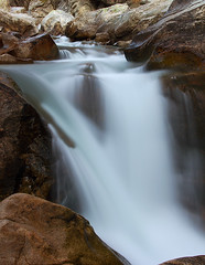 Waterfalls-Water cascades