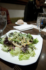 Tavern Green Salad, Uraban Tavern, Hilton San Francico