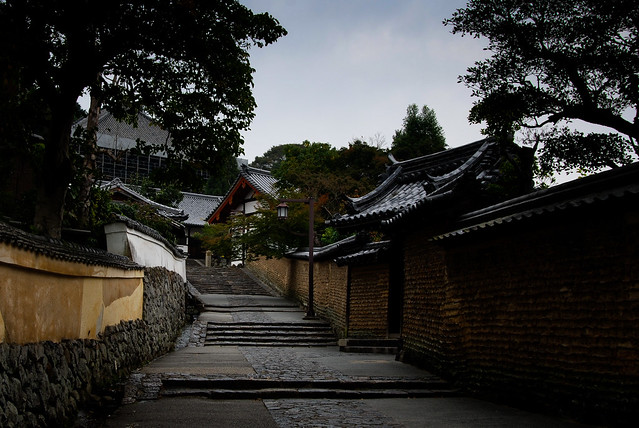 Nara - Backstreet