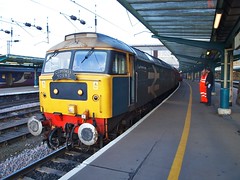 The 'Settle & Carlisle Express' 