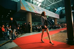 Airport Fashion Show