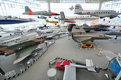 Museum of Flight, 3 July 2011