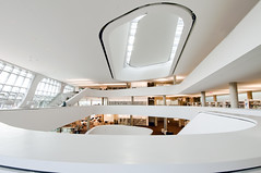 Surrey Centre Library - Bing Thom Architecture