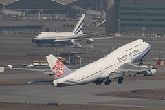 China Airlines / Mandarin Airlines