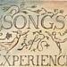 Songs of Experience - title page (cropped)