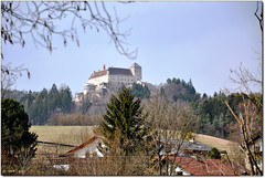 Schloss Krumbach  (A) NÖ