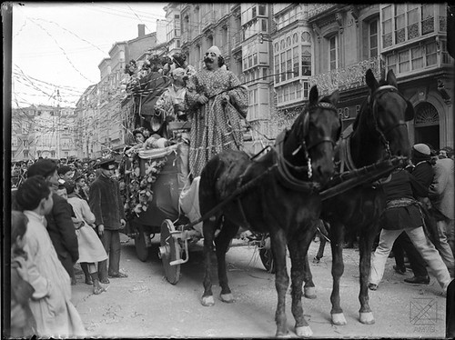 GUI-III-048_11 Autor E.Guinea. 1914. Carnaval