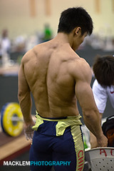 China weightlifting training hall 2010 World Championships