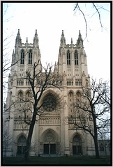 Washington National Cathedral ~ Washington DC