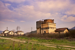 Paranesti station