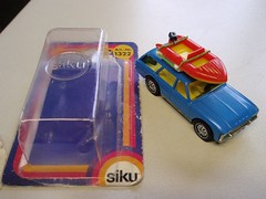 Modelcars "Siku"